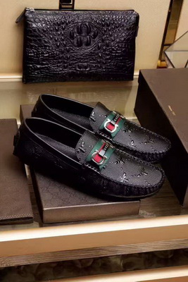 Gucci Business Fashion Men  Shoes_122